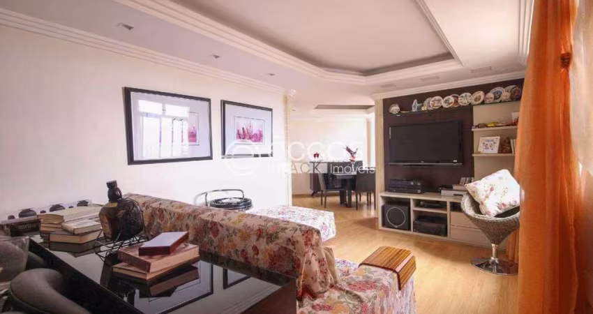 Apartamento à venda, 4 quartos, 1 suíte, 3 vagas, Sion - Belo Horizonte/MG