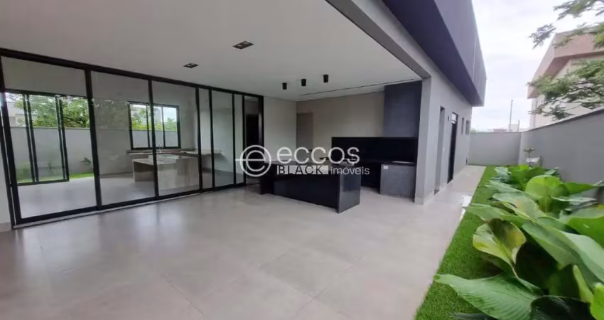 Casa em condomínio à venda, 3 quartos, 2 suítes, laranjeiras - uberlândia/mg