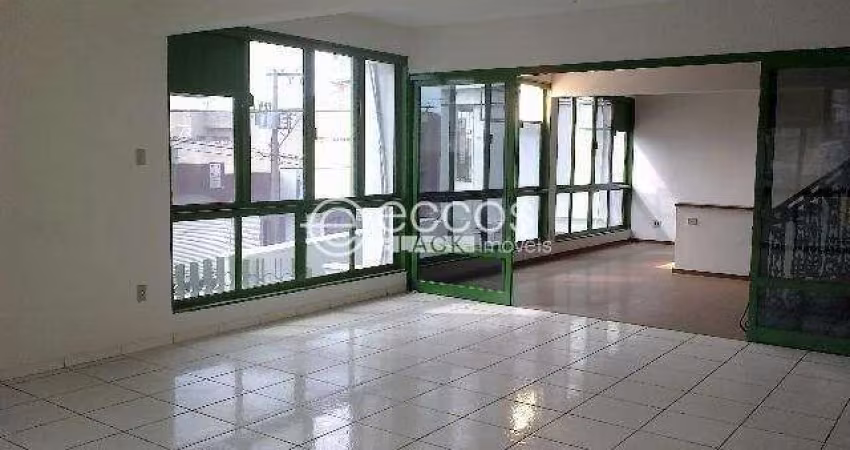 Prédio para aluguel, 4 vagas, Lídice - Uberlândia/MG