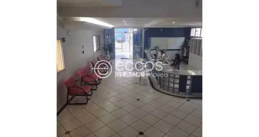 Prédio para aluguel, 20 vagas, centro - uberlândia/mg