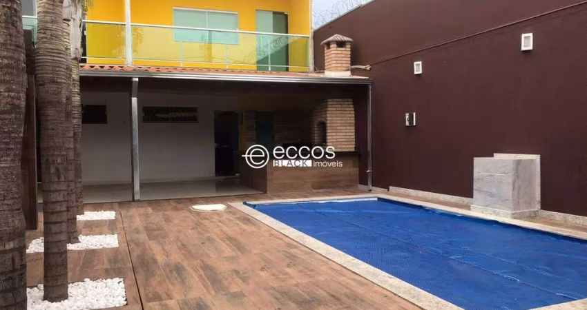 Casa para aluguel, 3 quartos, 1 suíte, 3 vagas, Jardim Europa - Uberlândia/MG