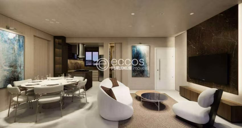 Area privativa à venda, 3 quartos, 1 suíte, 2 vagas, Cidade Jardim - Belo Horizonte/MG