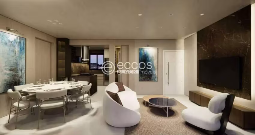 Apartamento à venda, 3 quartos, 1 suíte, 2 vagas, cidade jardim - belo horizonte/mg