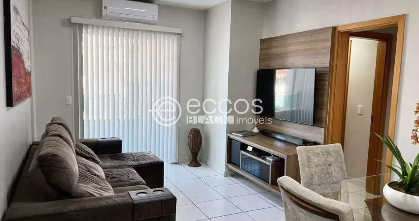 Apartamento à venda, 2 quartos, 1 suíte, 1 vaga, jardim finotti - uberlândia/mg