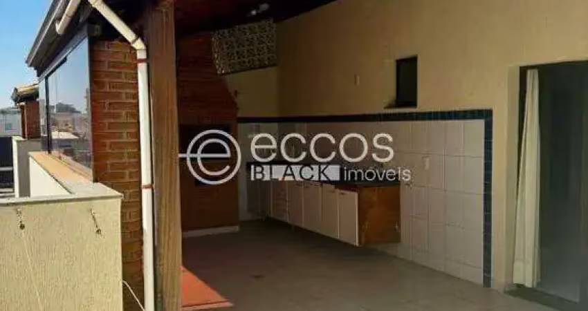 Apartamento à venda, 4 quartos, 2 suítes, 3 vagas, santa mônica - uberlândia/mg