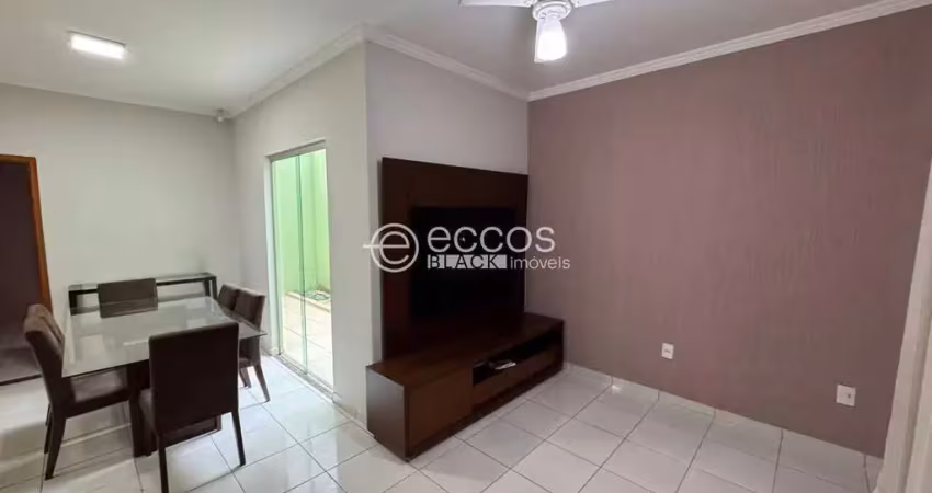 Casa para aluguel, 3 quartos, 1 suíte, 2 vagas, granada - uberlândia/mg