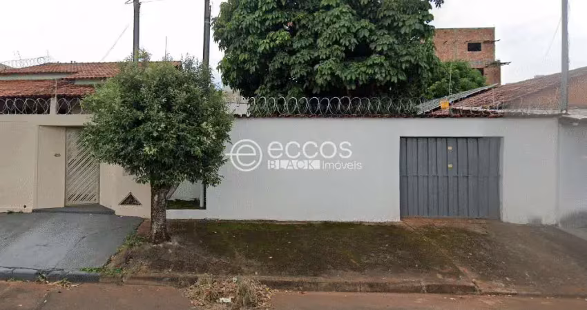 Terreno à venda na Rua Barão de Ouro Preto, 65, Pampulha, Uberlândia