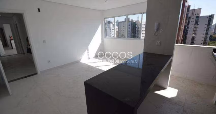 Apartamento à venda, 2 quartos, 2 suítes, 2 vagas, Santa Efigênia - Belo Horizonte/MG