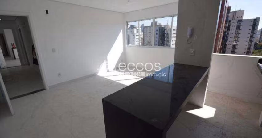 Apartamento à venda, 2 quartos, 2 suítes, 2 vagas, Santa Efigênia - Belo Horizonte/MG