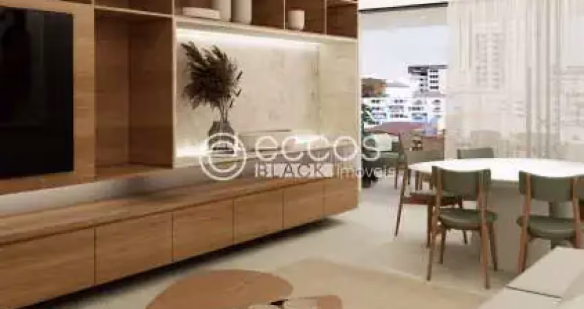 Apartamento à venda, 3 quartos, 3 suítes, 2 vagas, loteamento vale dos vinhedos - uberlândia/mg