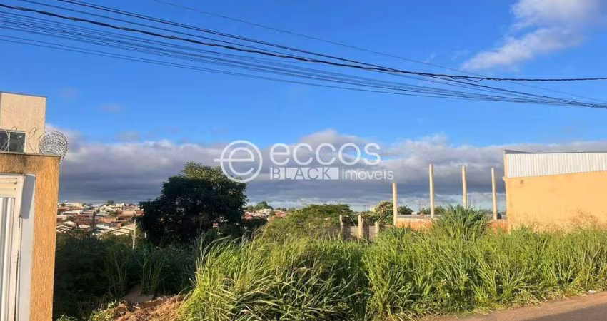 Terreno à venda, Santa Rosa - Uberlândia/MG