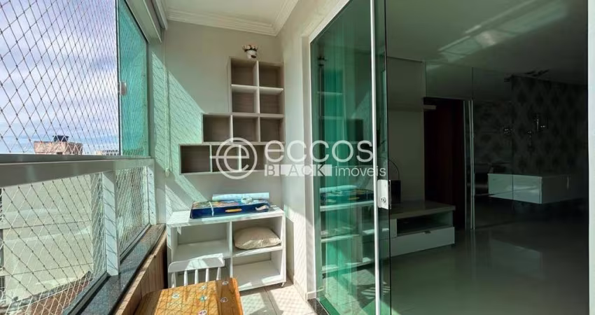 Apartamento à venda, 3 quartos, 1 suíte, 2 vagas, Brasil - Uberlândia/MG