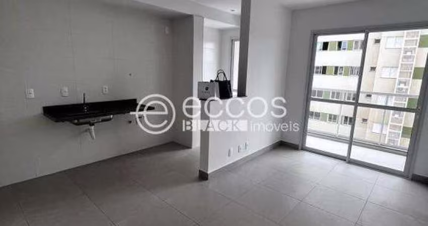Apartamento à venda, 2 quartos, 1 suíte, 1 vaga, Jaraguá - Uberlândia/MG
