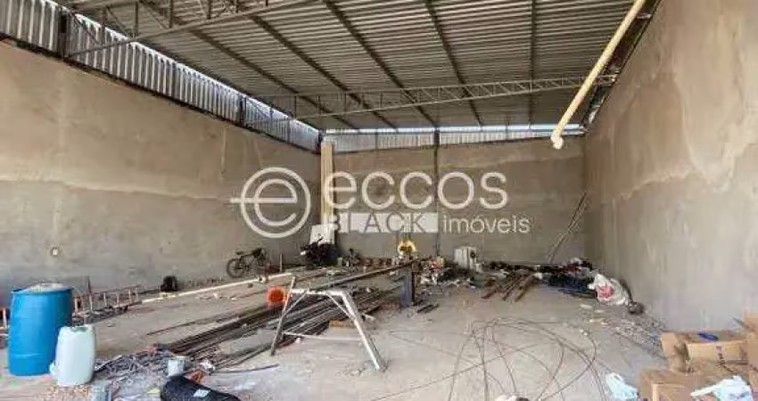 Barracão / Galpão / Depósito para alugar na Rua Professora Maria Célia Cence, 1145, Shopping Park, Uberlândia