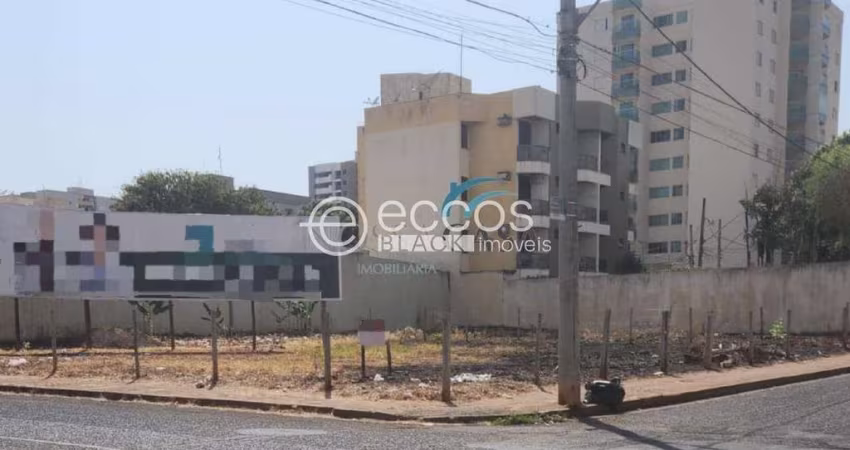 Terreno para aluguel, Santa Mônica - Uberlândia/MG