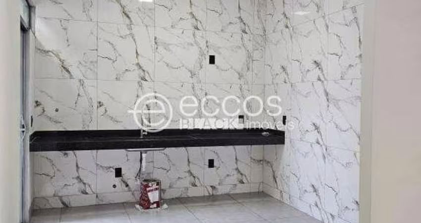 Casa à venda, 3 quartos, 2 vagas, Jardim Brasília - Uberlândia/MG