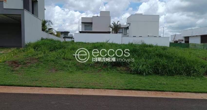 Terreno em condomínio à venda, Gávea - Uberlândia/MG