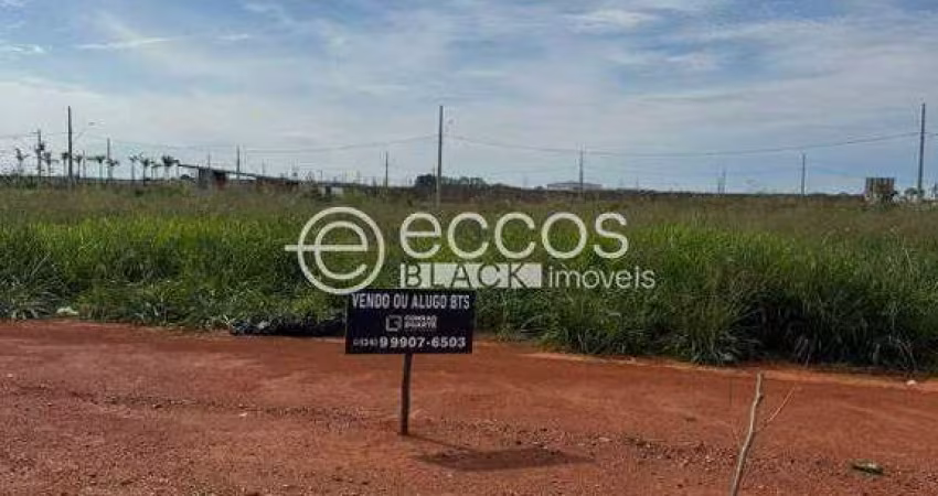 Terreno à venda, Novo Mundo - Uberlândia/MG
