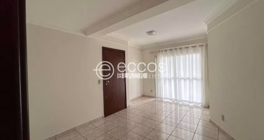 Apartamento à venda, 3 quartos, 1 suíte, 1 vaga, Osvaldo Rezende - Uberlândia/MG