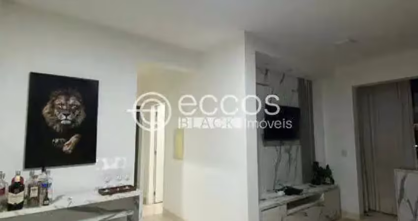 Apartamento à venda, 3 quartos, 3 suítes, 2 vagas, jardim botânico - uberlândia/mg
