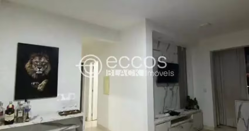 Apartamento à venda, 3 quartos, 3 suítes, 2 vagas, jardim botânico - uberlândia/mg