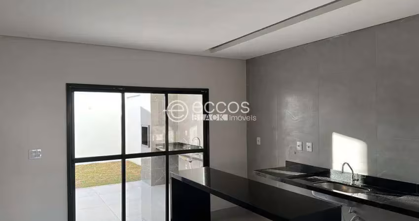 Casa à venda, 3 quartos, 1 suíte, 4 vagas, novo mundo - uberlândia/mg