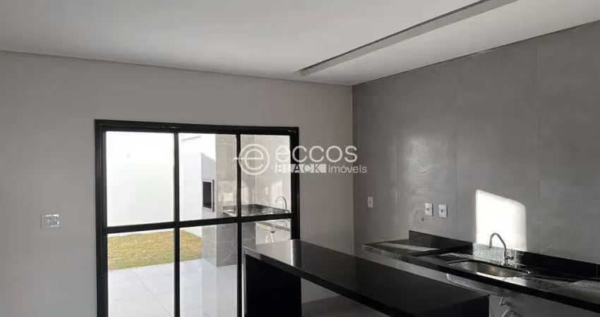 Casa à venda, 3 quartos, 1 suíte, 4 vagas, novo mundo - uberlândia/mg