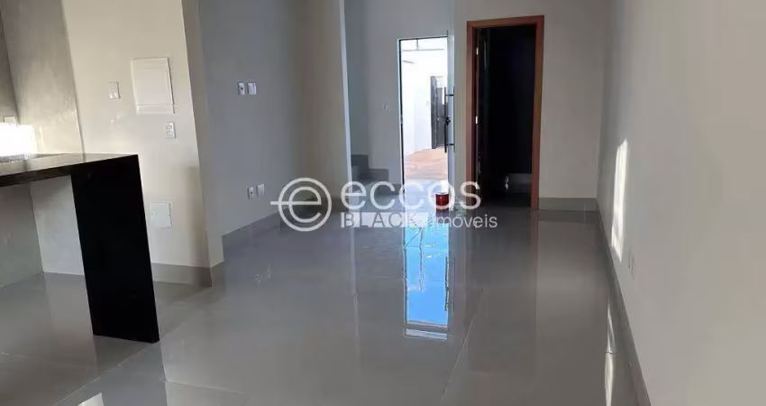 Casa à venda, 3 quartos, 1 suíte, 4 vagas, novo mundo - uberlândia/mg
