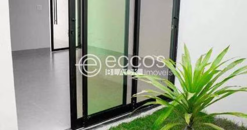 Casa à venda, 3 quartos, 1 suíte, 1 vaga, Gsp Life - Uberlândia/MG