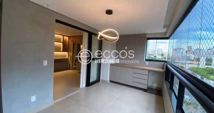 Apartamento à venda, 3 quartos, 3 suítes, 2 vagas, Patrimônio - Uberlândia/MG