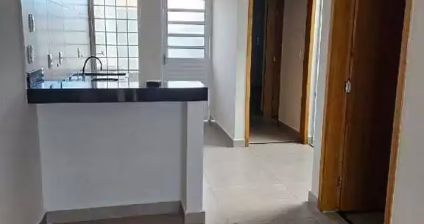 Casa à venda, 2 quartos, 1 suíte, 2 vagas, jardim ipanema - uberlândia/mg