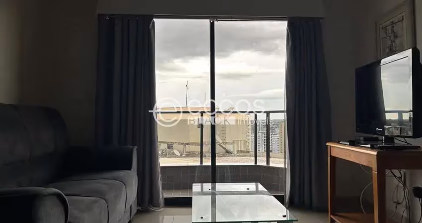 Apartamento à venda, 1 quarto, 1 suíte, 1 vaga, Centro - Uberlândia/MG