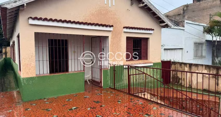 Casa à venda, 3 quartos, 1 vaga, mercês - uberaba/mg