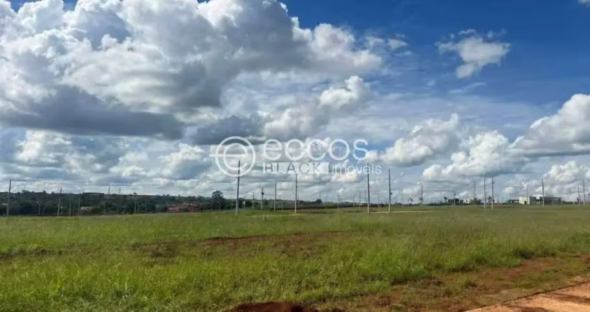 Terreno em condomínio à venda, damha fit - uberaba/mg