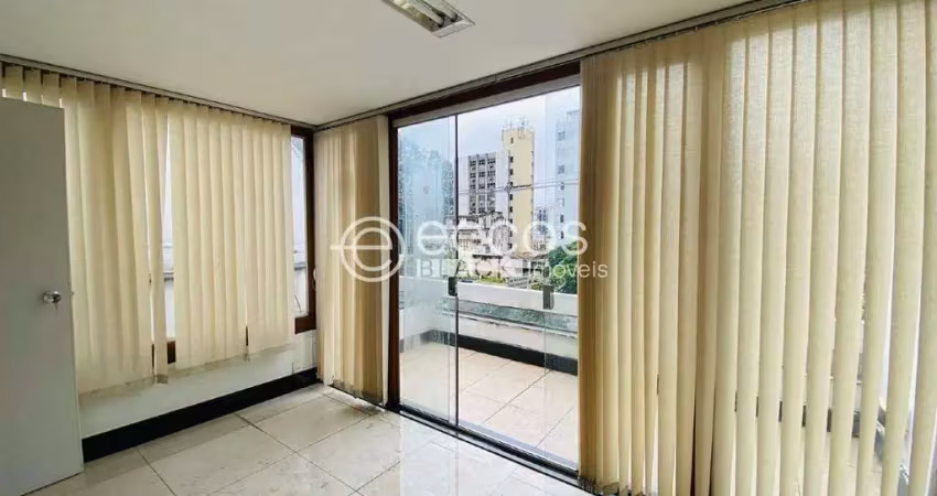 Sala comercial à venda, santo agostinho - belo horizonte/mg