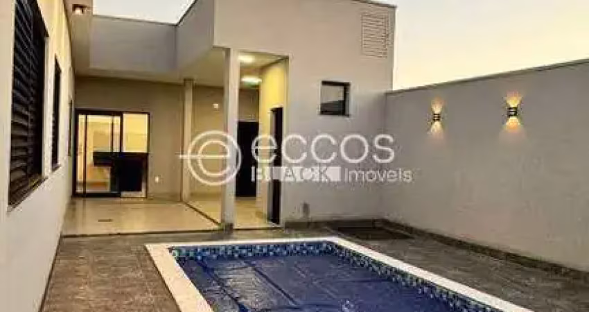 Casa à venda, 3 quartos, 1 suíte, 2 vagas, aclimação - uberlândia/mg