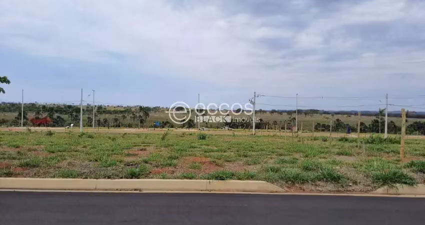 Terreno à venda na Rua Campo Bom, 75, Bem Viver Sul, Uberlândia
