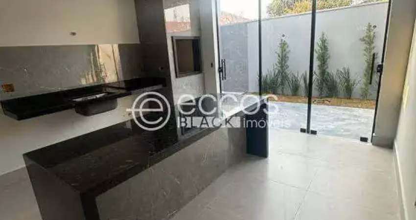 Casa à venda, 3 quartos, 2 suítes, 2 vagas, pacaembu - uberaba/mg