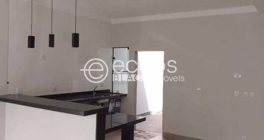 Casa à venda, 2 quartos, 1 suíte, 2 vagas, Shopping Park - Uberlândia/MG