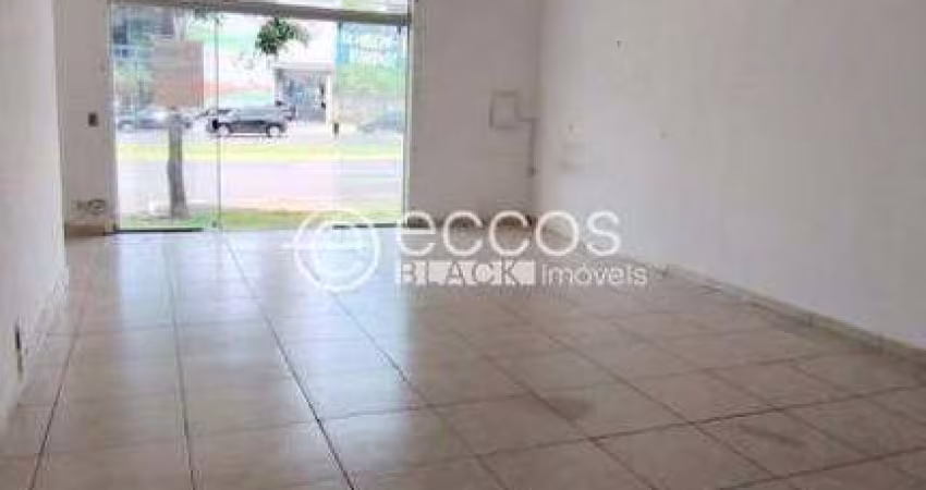 Loja para aluguel, Tabajaras - Uberlândia/MG