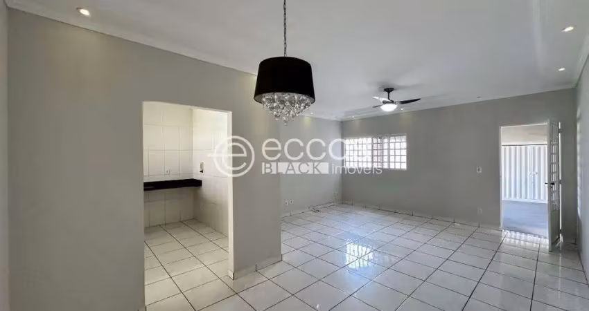 Casa à venda, 2 quartos, 1 suíte, 2 vagas, residencial morada du park - uberaba/mg