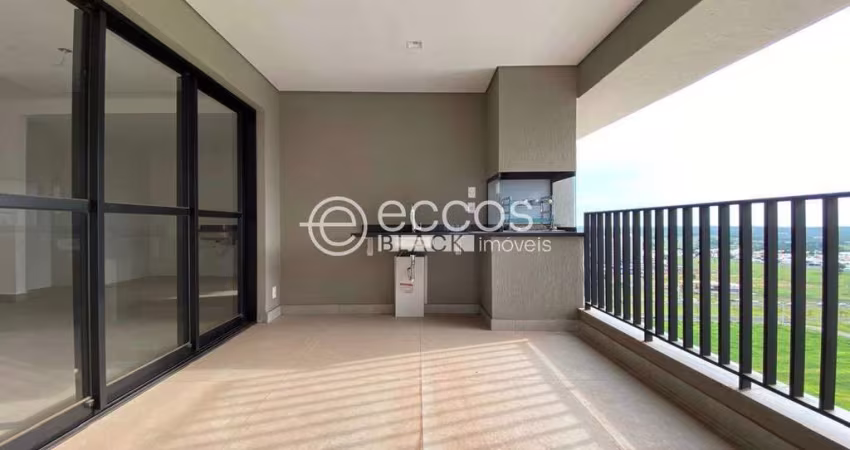Apartamento para aluguel, 3 quartos, 3 suítes, 2 vagas, Jardim Sul - Uberlândia/MG
