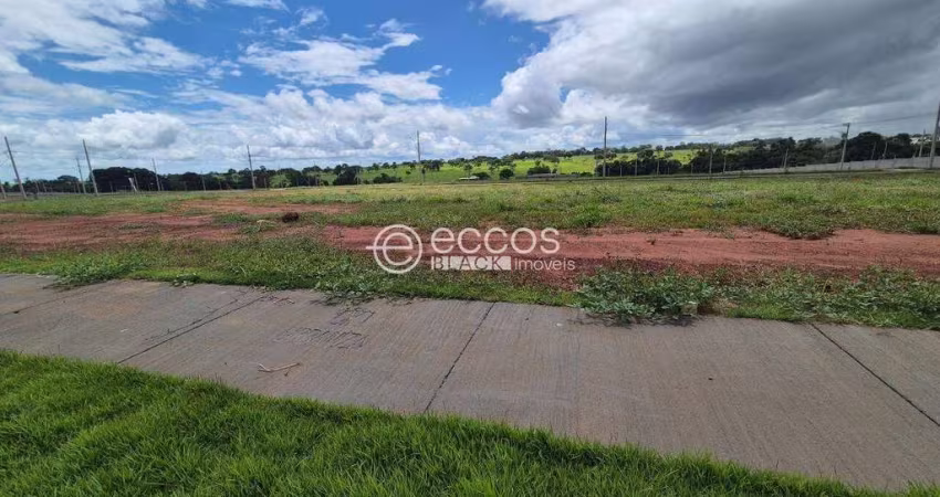 Terreno em condomínio à venda, Recreio dos Bandeirantes - UBERABA/MG