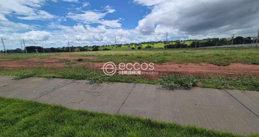 Terreno em condomínio à venda, recreio dos bandeirantes - uberaba/mg