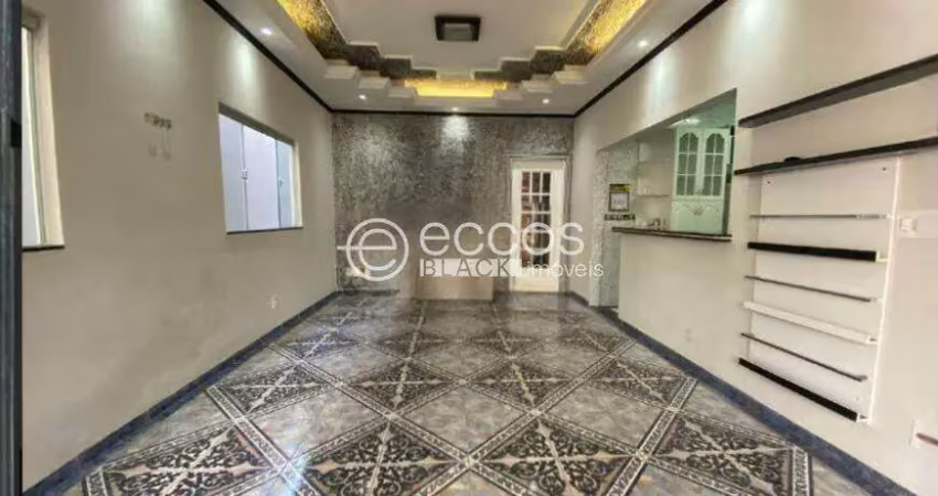 Casa à venda, 3 quartos, 1 suíte, 2 vagas, jardim elza amuí i - uberaba/mg