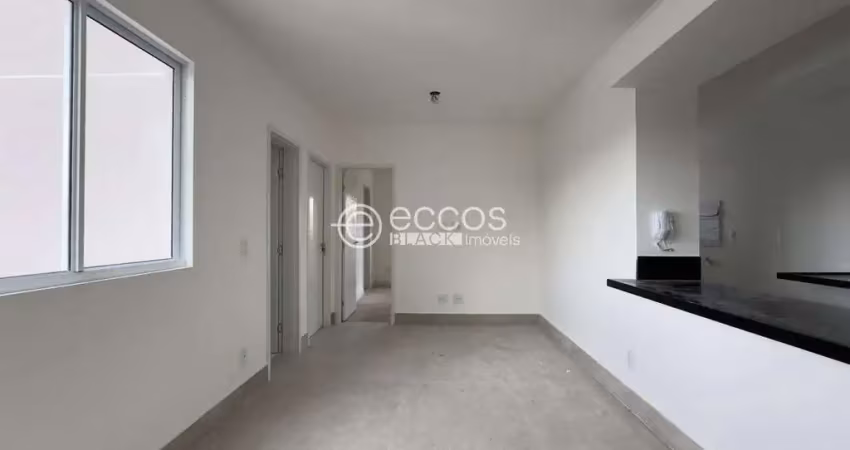 Apartamento à venda, 2 quartos, 1 suíte, 2 vagas, santa efigênia - belo horizonte/mg