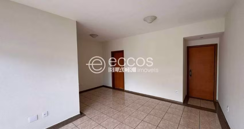 Apartamento para aluguel, 3 quartos, 1 suíte, 2 vagas, Santa Maria - Uberlândia/MG