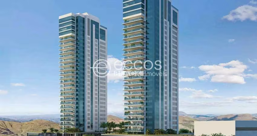 Apartamento à venda, 4 quartos, Jardim das Mangabeiras - Nova Lima