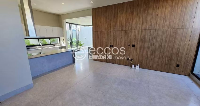 Casa à venda, 3 quartos, 3 suítes, 4 vagas, Damha Residencial Uberaba III - UBERABA/MG