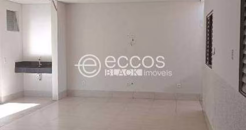 Casa à venda, 3 quartos, 2 vagas, Pacaembu - Uberlândia/MG